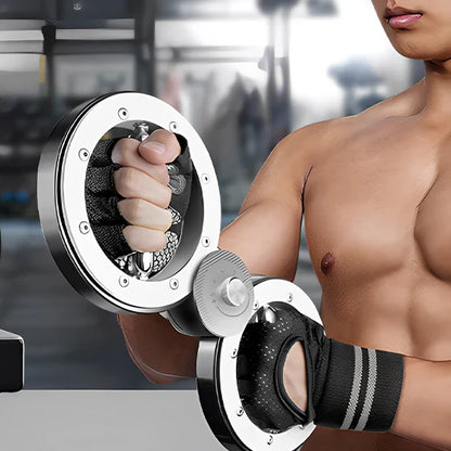 Gant pour musculation noire avec sangle poignet velcro doigts ouvert libre protection optimal