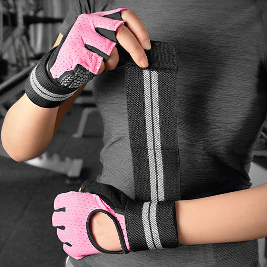 Gant pour Musculation-Sangle de Poignet