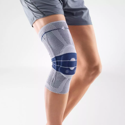 Genouillère OrthoFlex pour soutien du genou et récupération musculaire