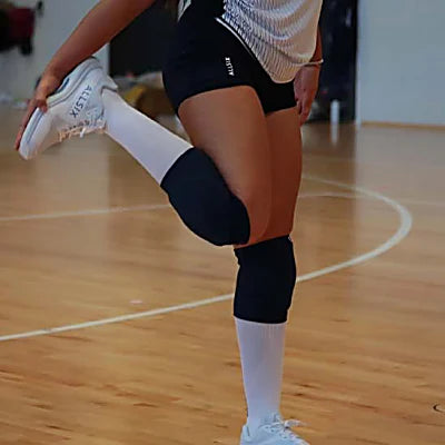 Genouillère sport antichoc pour protéger les genoux