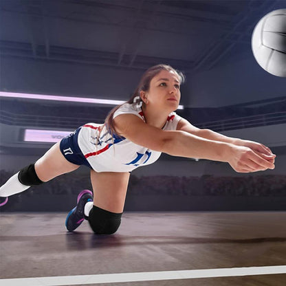 Genouillère sport rembourré pour volley