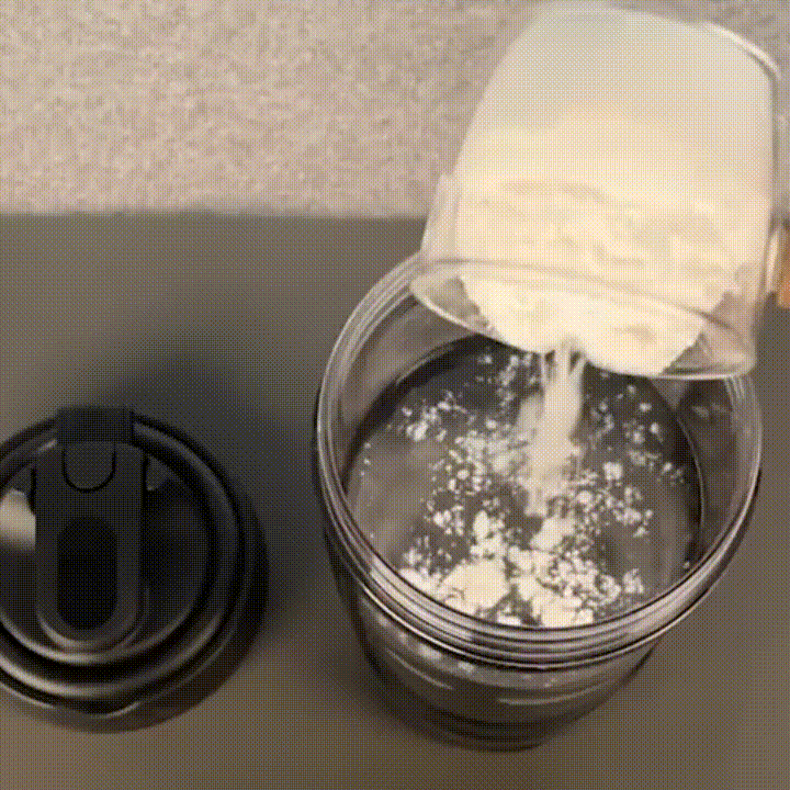 Shaker poteine-ElectroShake