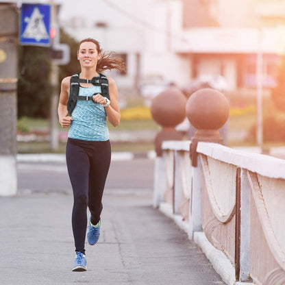 Gilet lesté de 8 kg pour courreurs