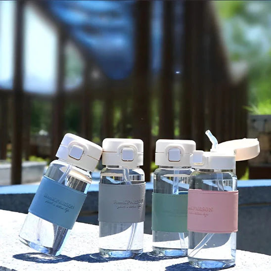 Gourde sport pour tous les besoins d'hydratation