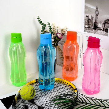 Gourde colorée pour toutes les activités 
