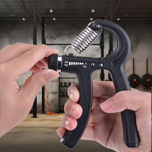 Hand Grip-Pince Force de Préhension, l'outil indispensable pour développer une poigne d'acier et améliorer vos performances sportives.