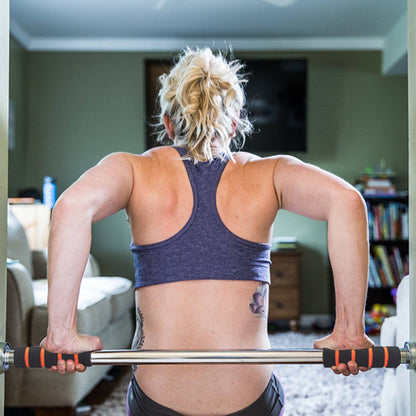 Barre de traction pour renforcement musculaire