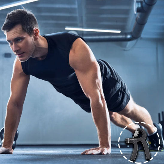 accessoire de musculation-pince force de préhension