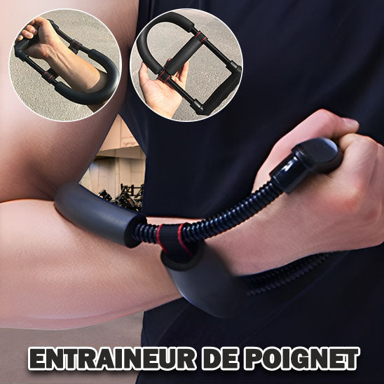 accessoire de musculation-entraîneur de poignet