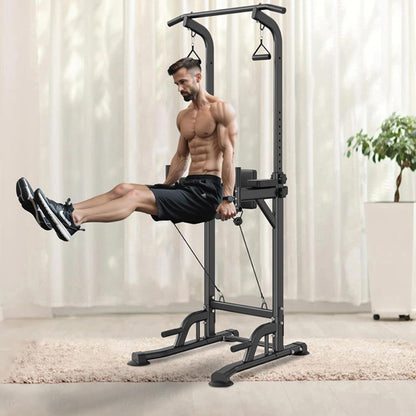 Barre de Traction-Multifonction