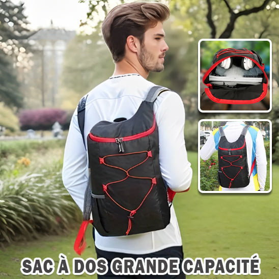 sac de sport-pliable