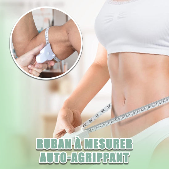 accessoire de musculation-ruban de mesure