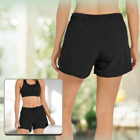 short de sport femme