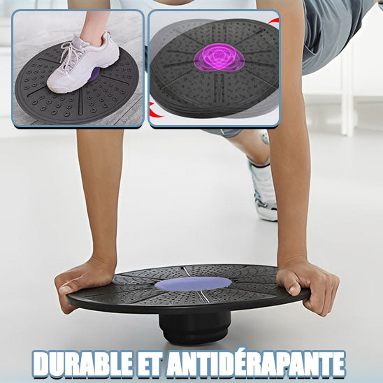 accessoire de musculation-planche d’équilibre