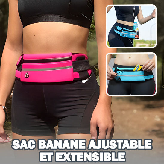 sac de sport-sac banane