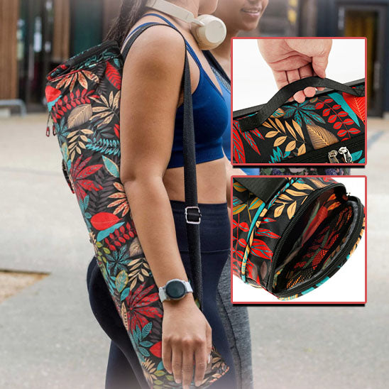 sac de sport-yoga polyvalent