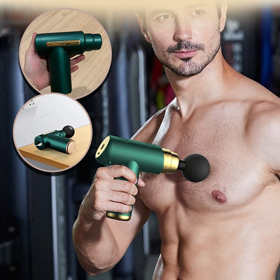 pistolet de massage musculaire