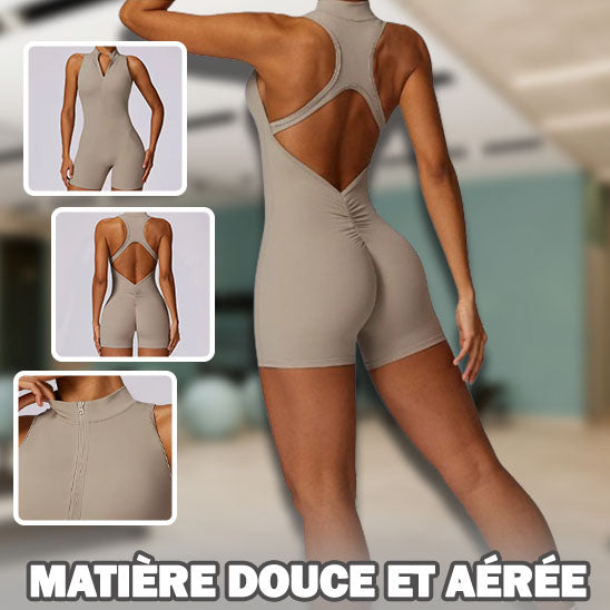 tenue sport femme