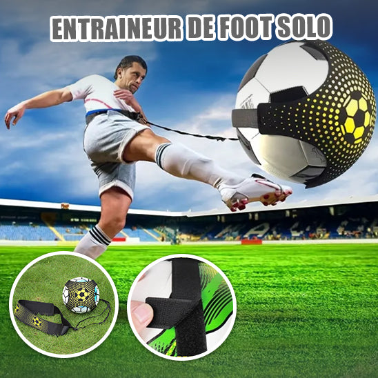 Ceinture de foot best sale