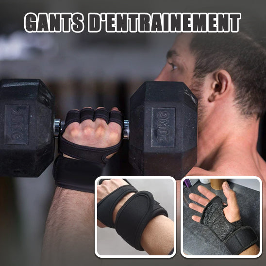 gants pour musculation