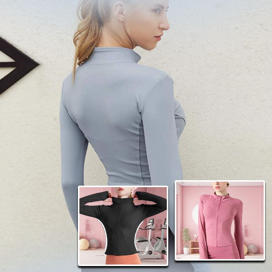 veste de sport femme