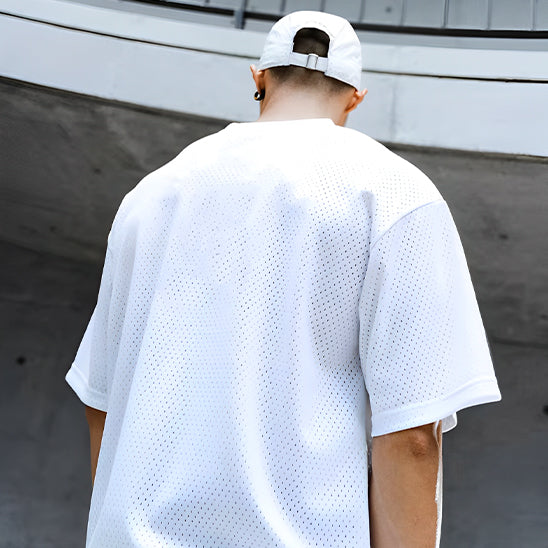 T shirt sport homme-oversize