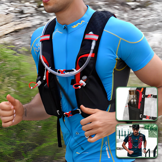 sac de sport-gilet d'hydratation