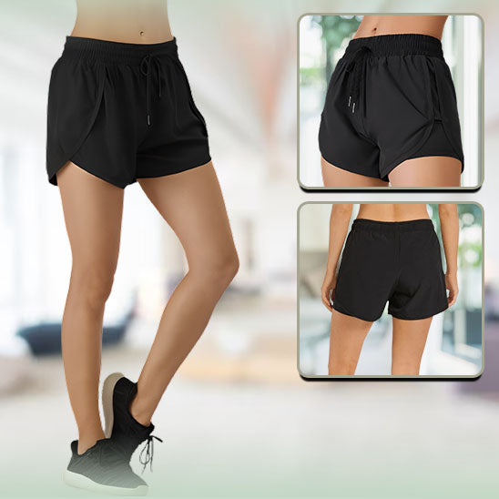 short de sport femme