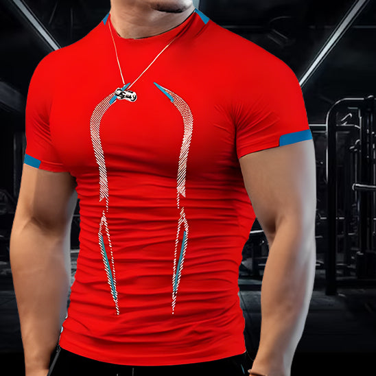 T shirt sport homme