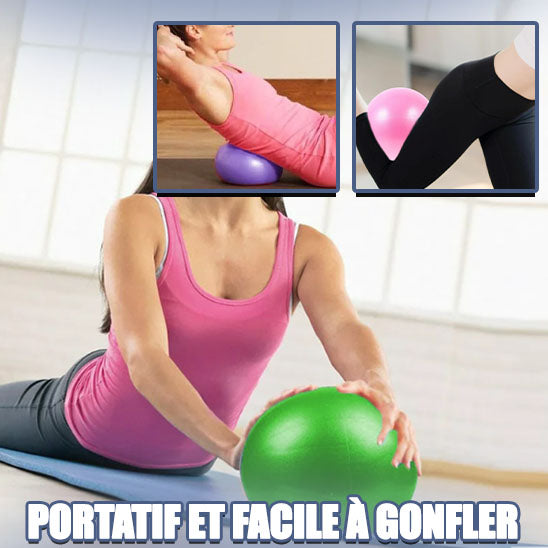 accessoire de musculation-Ballon de gym