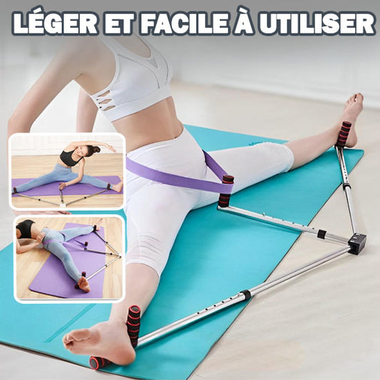 accessoire de musculation-assouplisseur de jambes