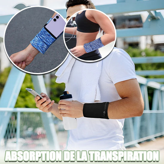 sac de sport-bandeau multifonctionnel