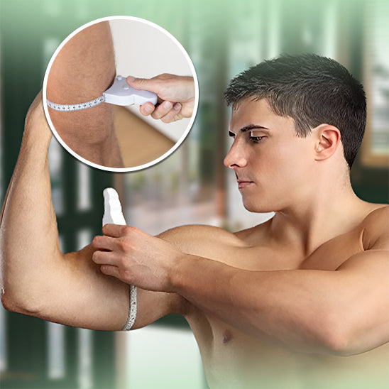 accessoire de musculation-ruban de mesure