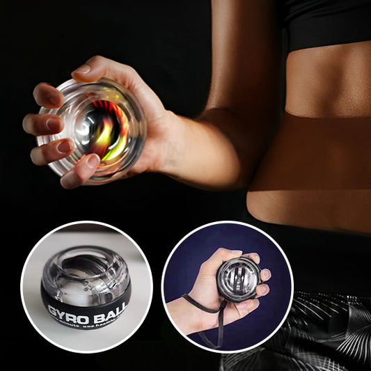 accessoire de musculation-gyro ball