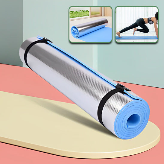 tapis de gym-mousse