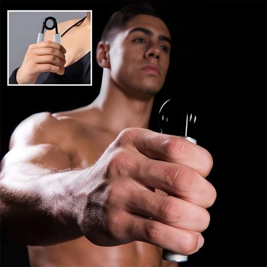 accessoire de musculation-hand grip