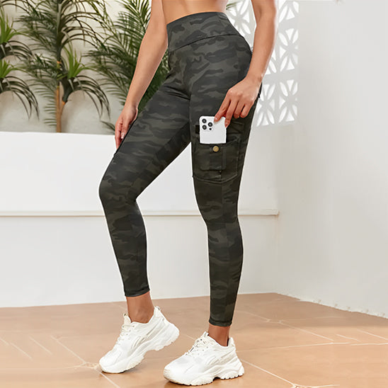 leggings sport femme