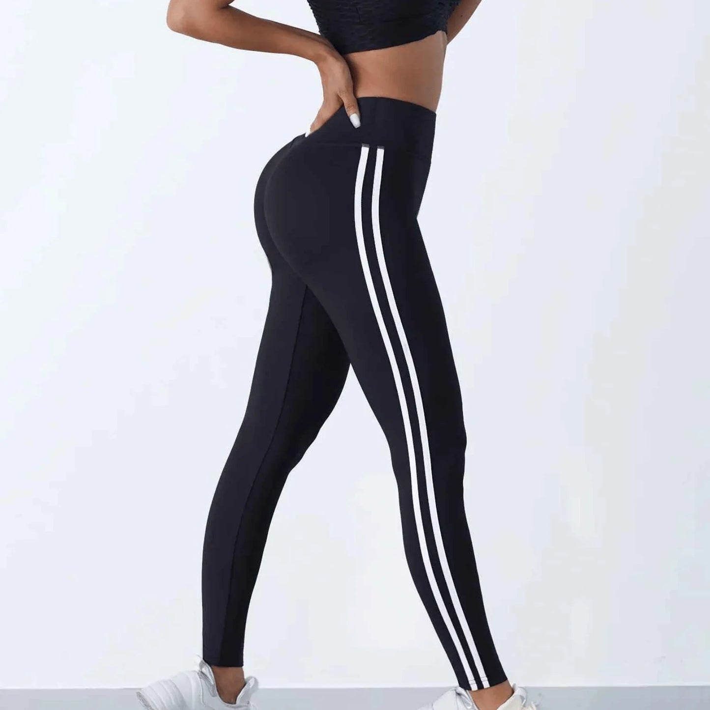 Legging Sport Femme-PowerFit