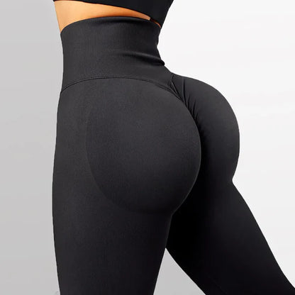 Legging Sport Femme-Push Up