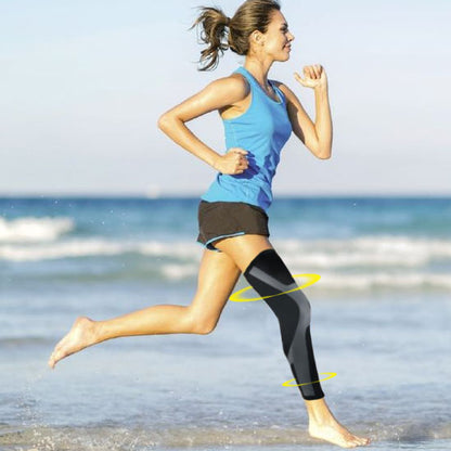 Manchon de compression homme et femme