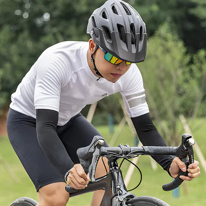 Manchon de compression bras pour améliorer la récupération musculaire