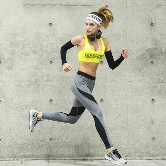 Manchon de compression bras pour tous les sports