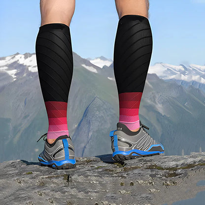 Bas de compression mollet accélère la récupération musculaire