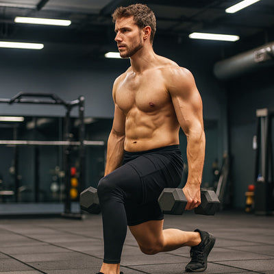 Manchon de compression stimule la circulation sanguine