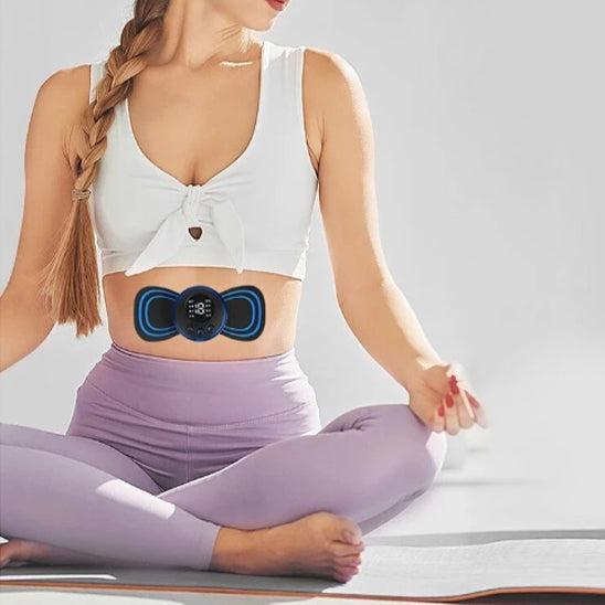 Masseur éléctrique abos pour femme