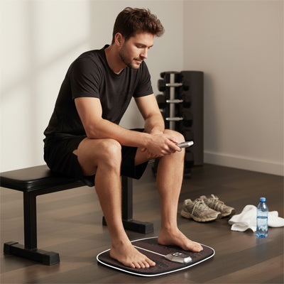 Masseur Electrique-Appareil massage des pieds SoleWave™
