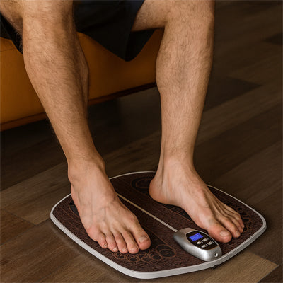 Masseur Electrique-Appareil massage des pieds SoleWave™