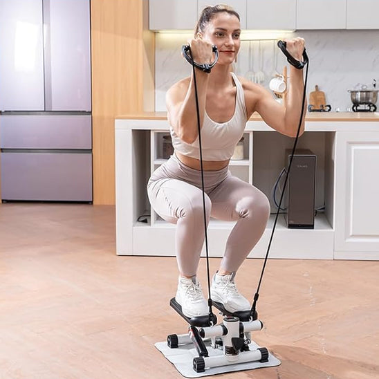 Ministepper, un outil pratique pour rester en forme