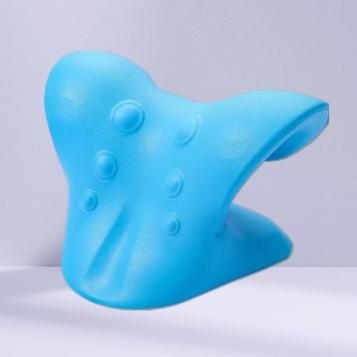 Oreiller Ergonomique-Massage Cervical