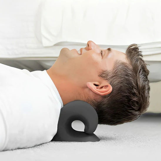 Oreiller Ergonomique-Massage Cervical